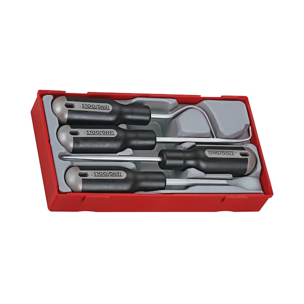 Teng Tools TTSR04 - 4 Piece Scraper and Removal Set TTSR04 - main